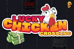 Lucky Chicken Crossing - Spin City - Congo